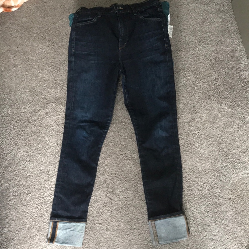 Citizens of Humanity high waisted jeans